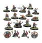 Preview: Warhammer - Blood Bowl: Gnome Team - The Glimdwarrow Groundhogs